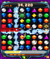 Download 'Bejeweled Twist (360x640) S60v5' to your phone